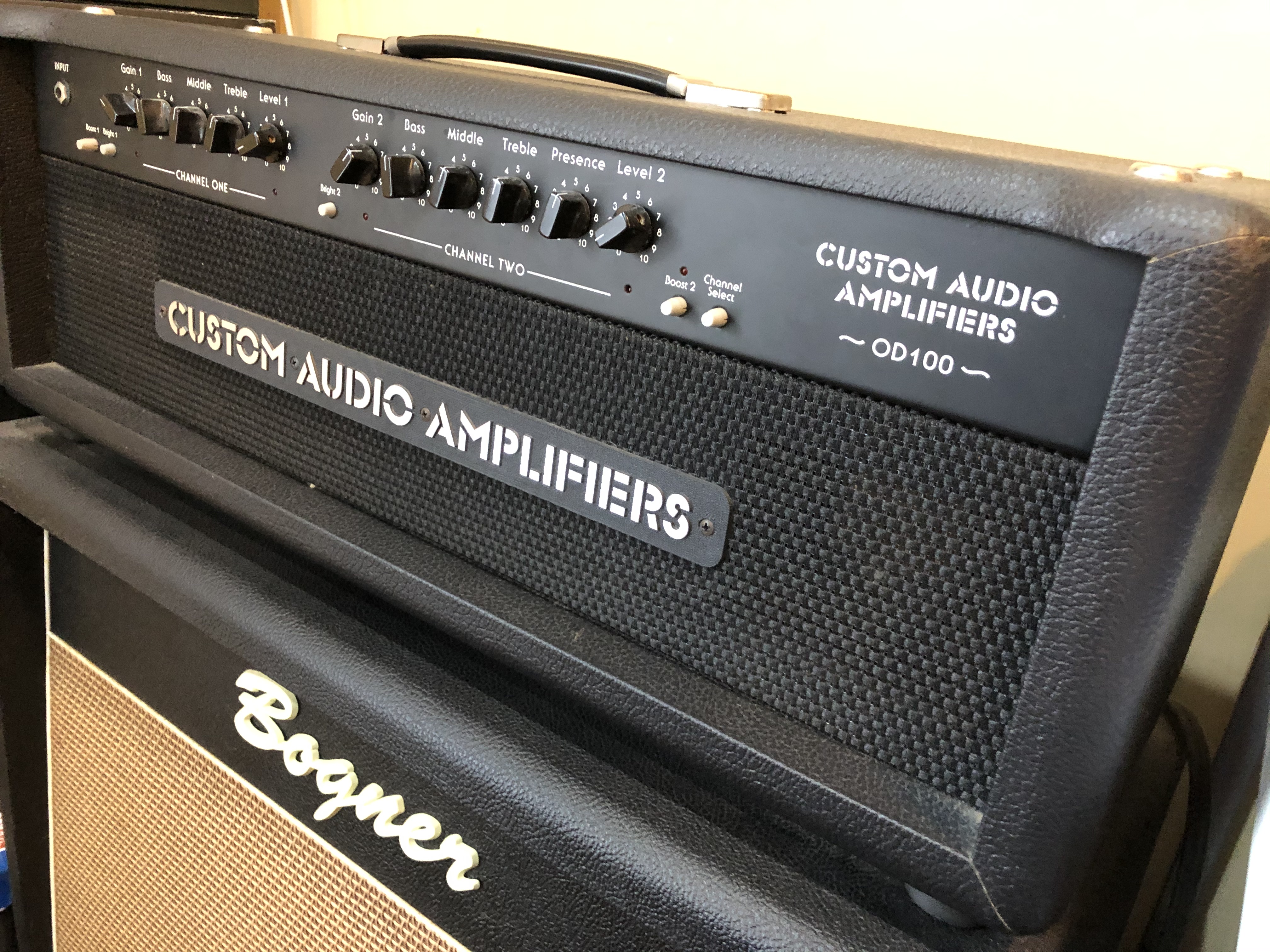 CAE OD-50 Amplifier