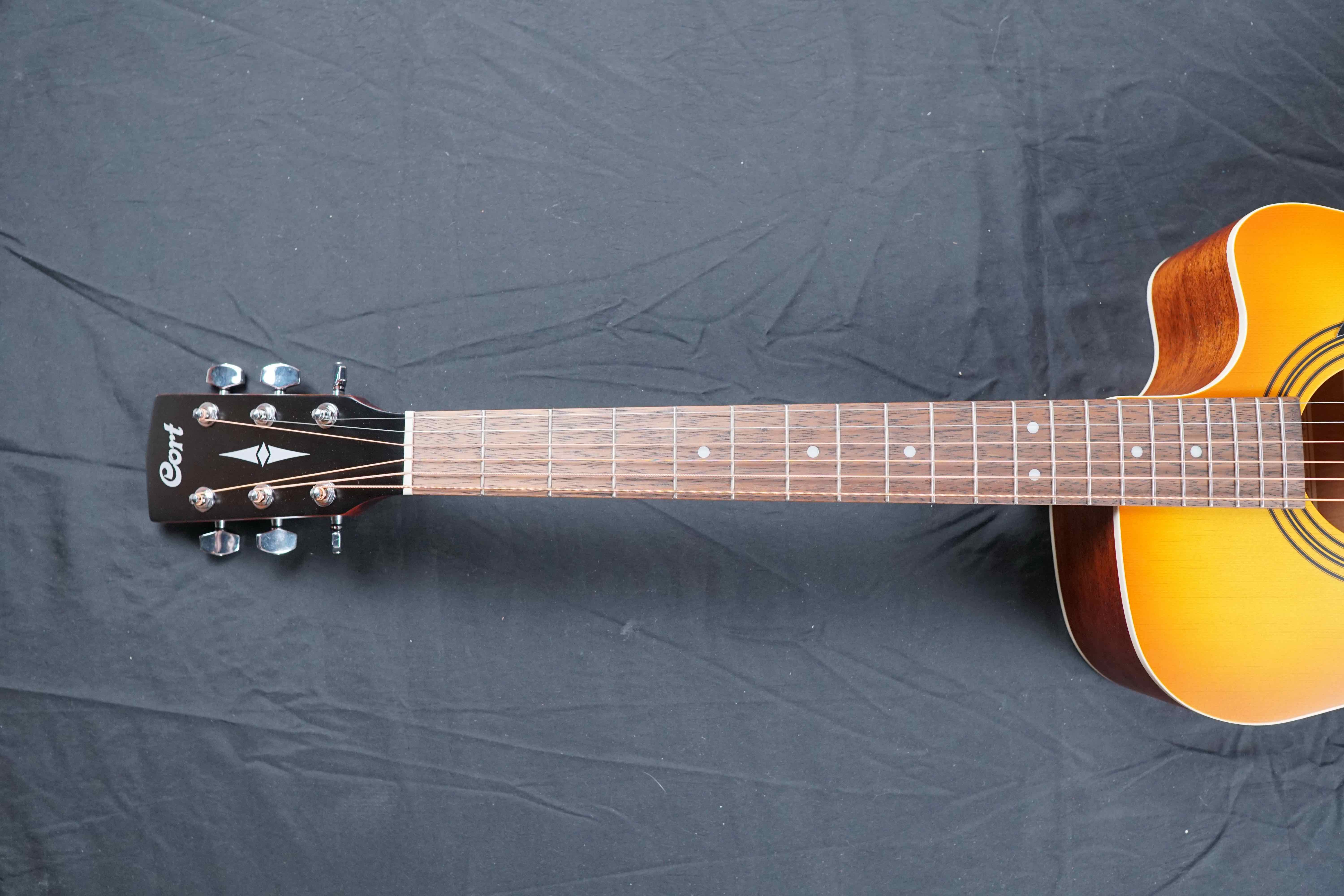 （已售出）Cort AF510C木吉他