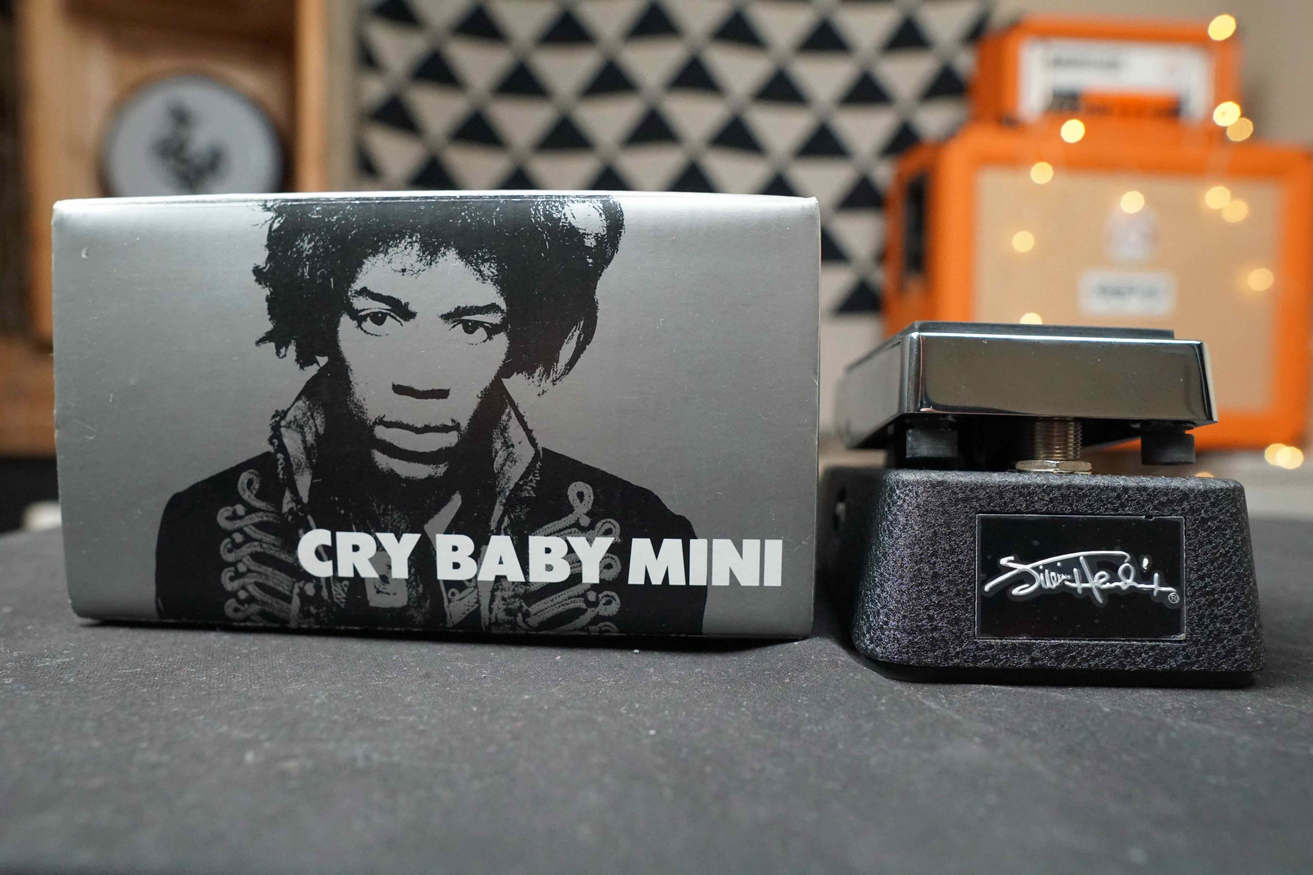（已售出）Jimi Hendrix Mini Wah