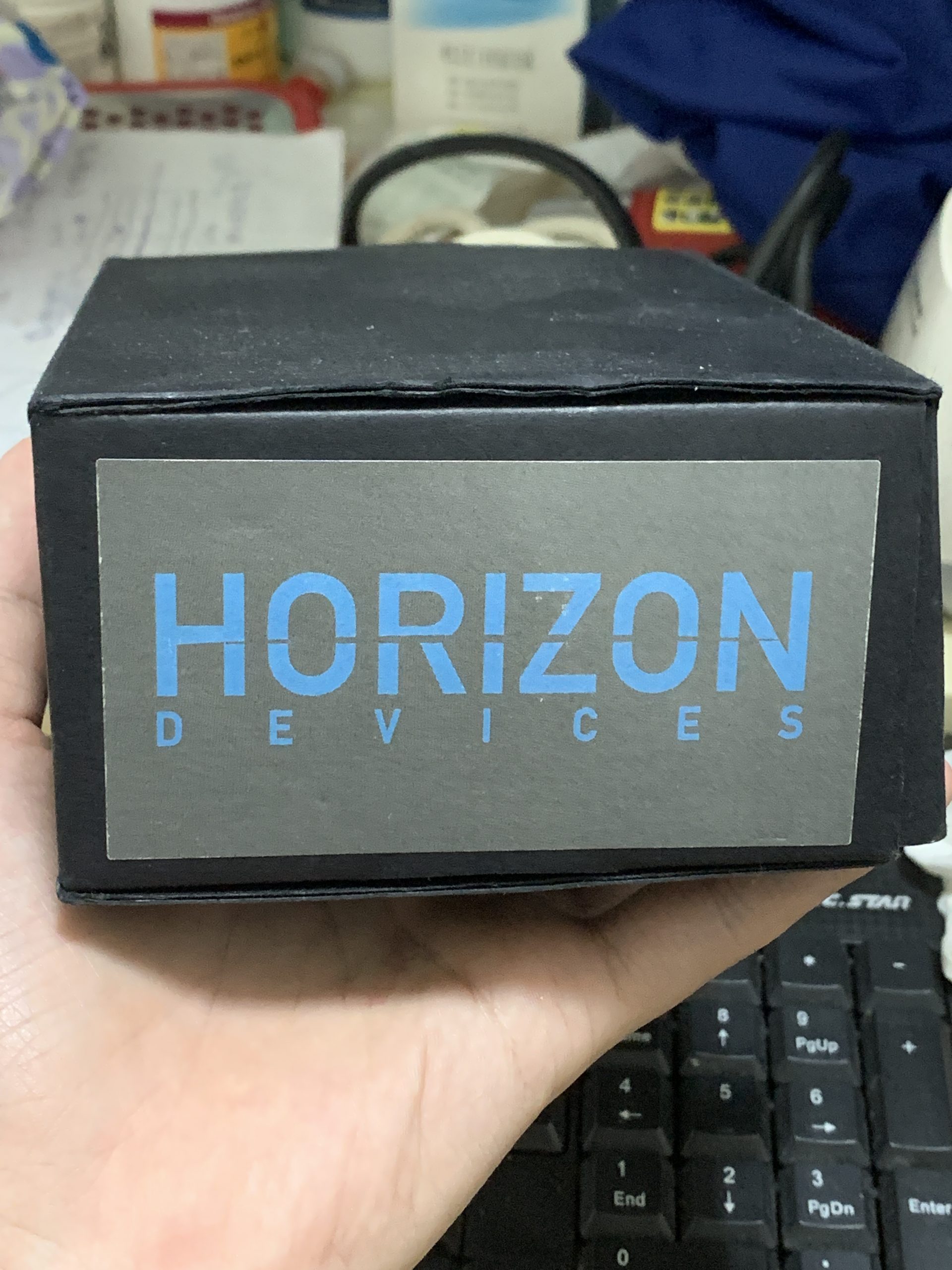 Horizon Device Precision Drive