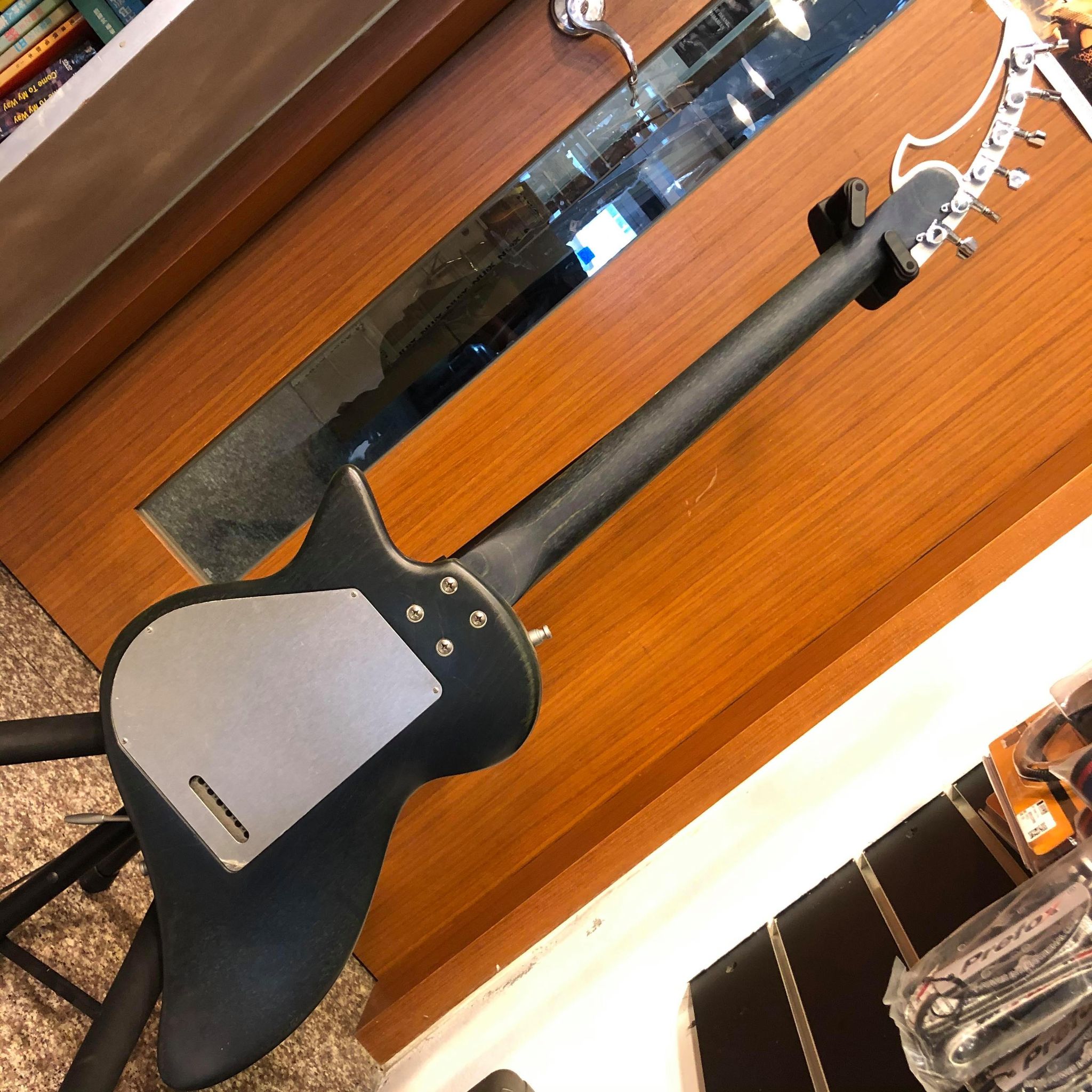 Andreas Blue Shark Electric Guitar 2000稀有精品電吉他 奧地利製造
