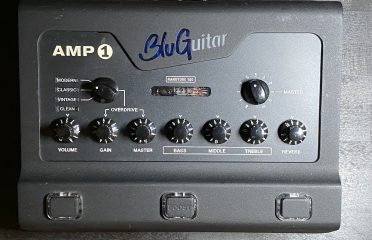 Bluguitar Amp 1 Iridium edition