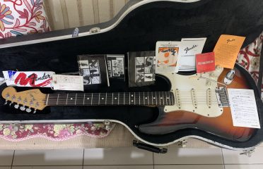 1995 Fender American Standard Stratocaster