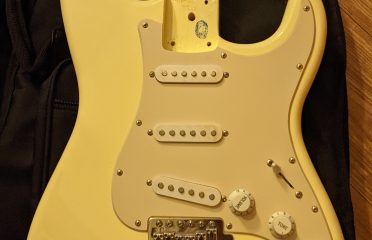 Fender Squier Bullet Stratocaster Olympic White 電吉他 奧運白