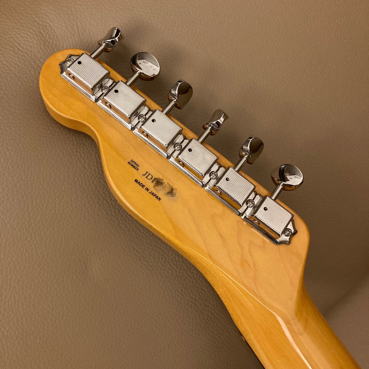 售 Fender Japan Traditional Telecaster 60s Custom