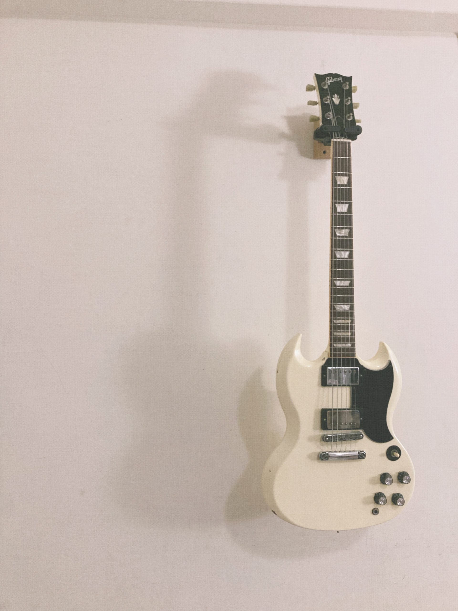 Gibson sg 61 reissue white – 樂手巢二手樂器交流市集| YSOLIFE GEAR