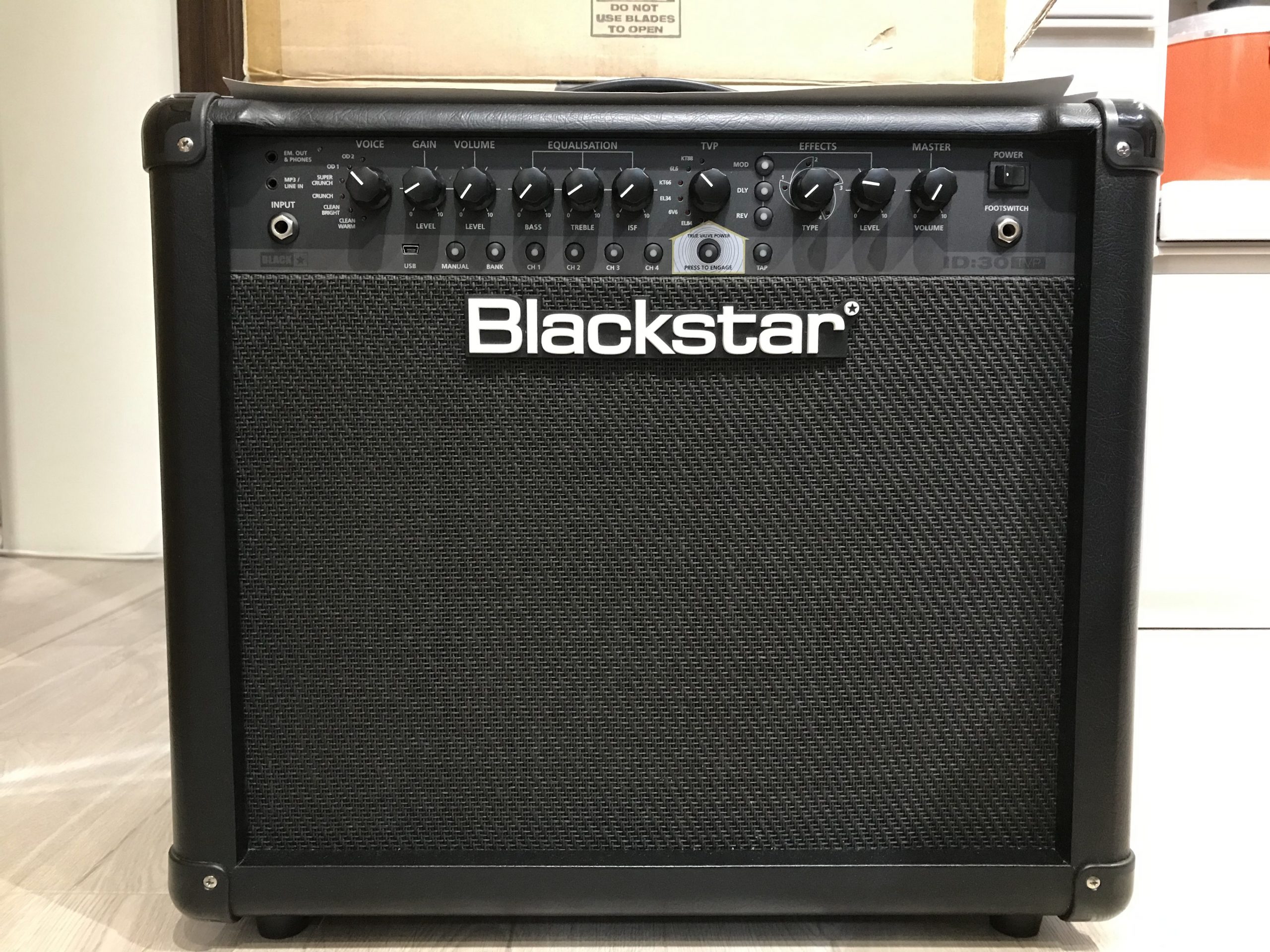 Blackstar ID30 ID:30 電吉他音箱