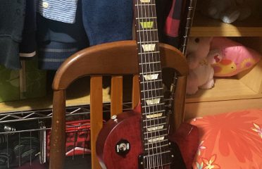 Gibson Les Paul Studio Tribute 70 Satin Cherry