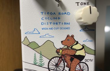 ANIMALS Tioga road cycling Distortion