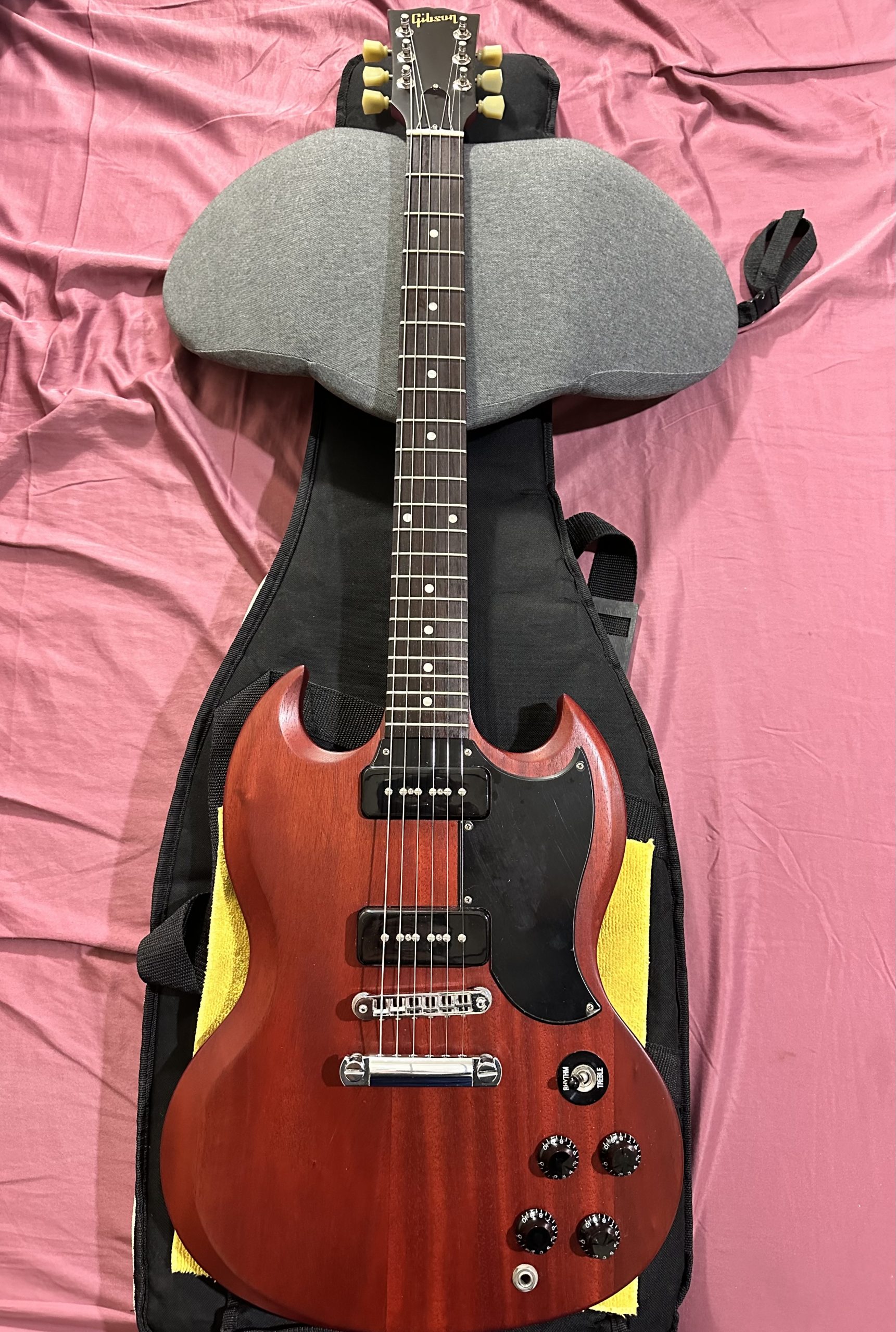 Gibson SG Special '60s Tribute P-90