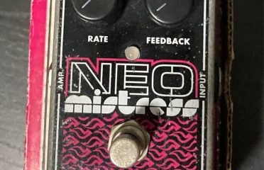 Electro-Harmonix Neo Mistress Flanger