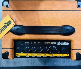 Orange Crush Bass 25  25瓦電貝斯音箱