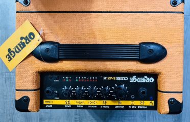 Orange Crush Bass 25  25瓦電貝斯音箱