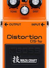 BOSS DS-1w