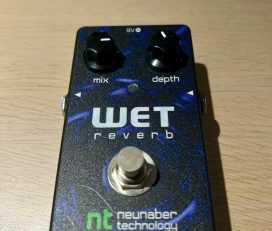 Neunaber Wet Reverb(mono)