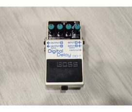 售九成新 BOSS DD-7 Digital Delay